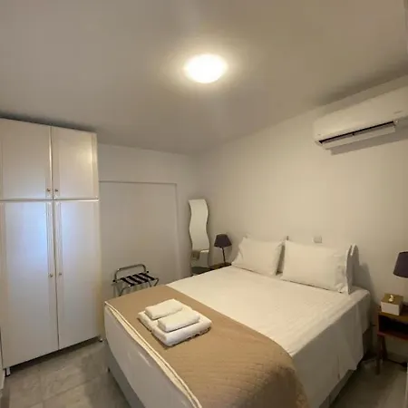 John's House בית נופש עיר רודוס