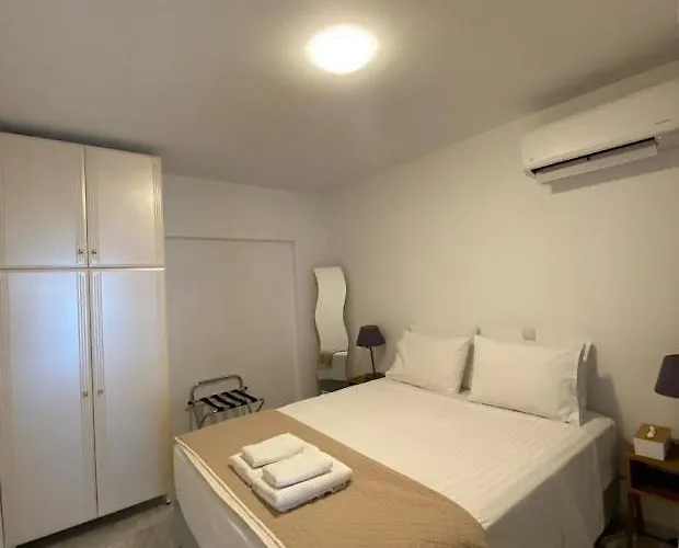 John's House بيت للعطل Rhodes City