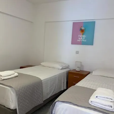 Semesterbostad John's House